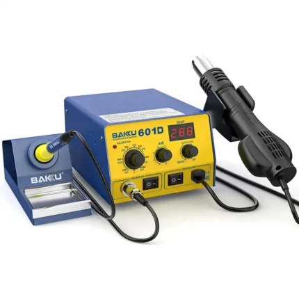 station-a-souder-reglable-bk-601d didactico.tn